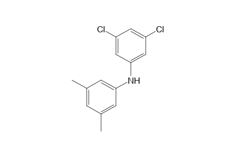 N-(3,5-dichlorophenyl)-3,5-xylidine