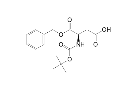 N-Boc-L-aspartic acid 1-benzyl ester