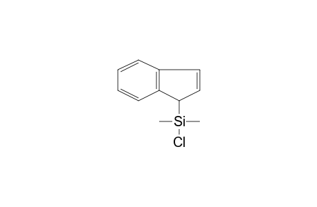 Silane, chloro(1-indenyl)dimethyl-