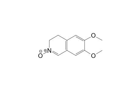 6,7-Dimethoxy-3,4-dihydroisoquinoline 2-oxide