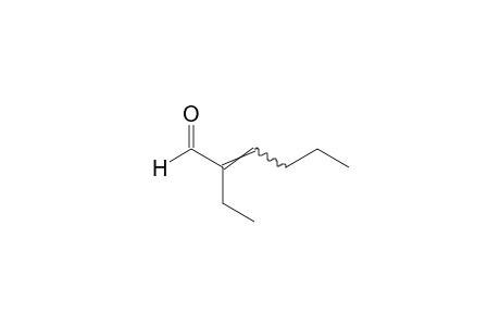 2-Ethyl-2-hexenal