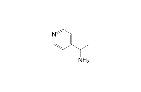 1-(4-Pyridyl)ethylamine