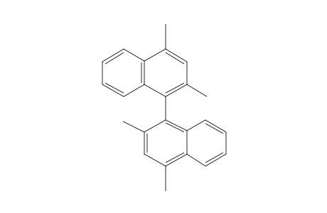 2,2',4,4'-Tetramethyl-1,1'-dinaphthalene