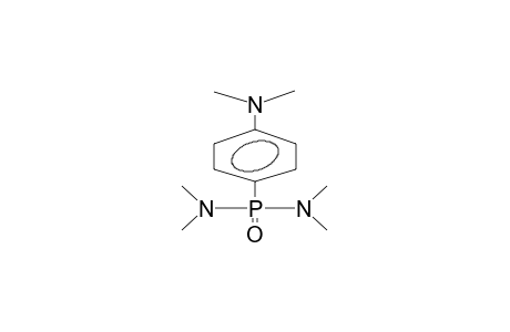 (PARA-DIMETHYLAMINOPHENYL)TETRAMETHYLDIAMIDOPHOSPHONATE