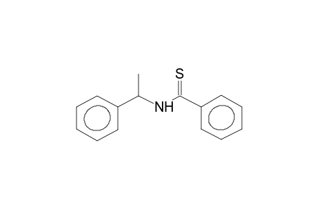 N-ALPHA-PHENYLETHYLTHIOBENZAMIDE