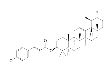 3-(E)-P-COUMAROYL-ALPHA-AMYRIN