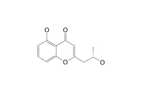 (2'-S)-2-(PROPAN-2'-OL)-5-HYDROXY-BENZOPYRAN-4-ONE