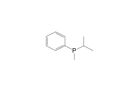 Isopropyl(methyl)phenylphosphine