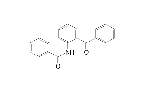 Benzamide, N-(9H-fluoren-9-on-1-yl)-