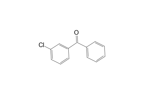 3-Chlorobenzophenone