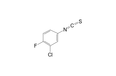 3-Chloro-4-fluorophenyl isothiocyanate