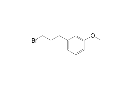 m-(3-bromopropyl)anisole