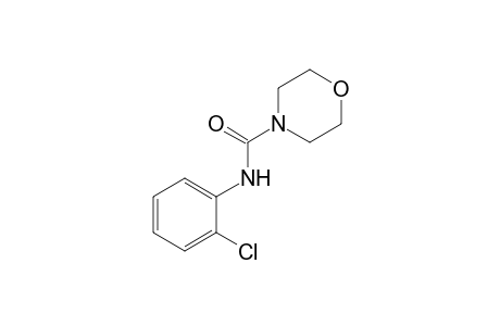 2'-chloro-4-morpholinecarboxanilide