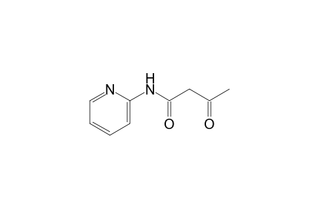 N-(2-pyridyl)acetoacetamide