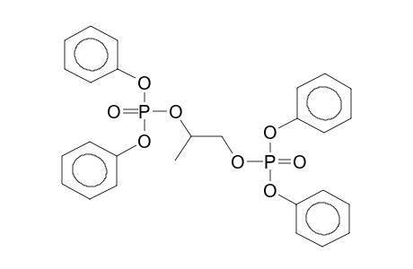 1,2-BIS(DIPHENYLOXYPHOSPHORYLOXY)PROPANE