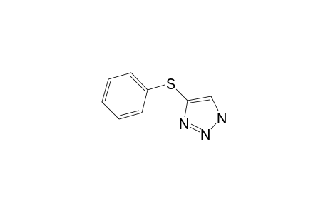 4-(Phenylthio)-2H-triazole