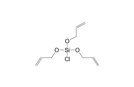 CHLOROTRIALLYLOXYSILANE