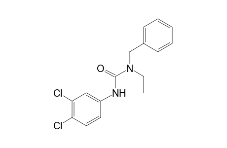 1-benzyl-3-(3,4-dichlorophenyl)-1-ethylurea