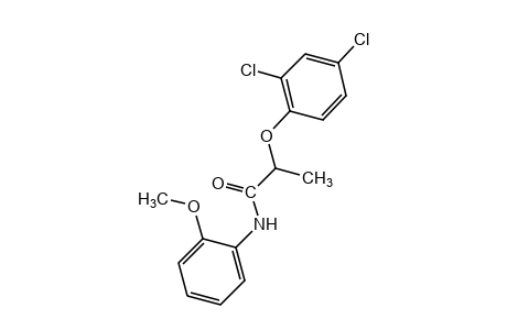 2-(2,4-dichlorophenoxy)-o-propionanisidide