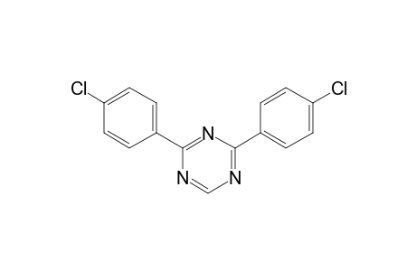 2,4-bis-(4-Chlorophenyl)-[1,3,5]triazine