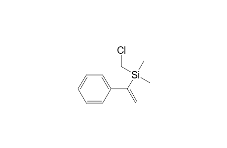1'-(Chloromethyl-dimethylsilyl)-styrene