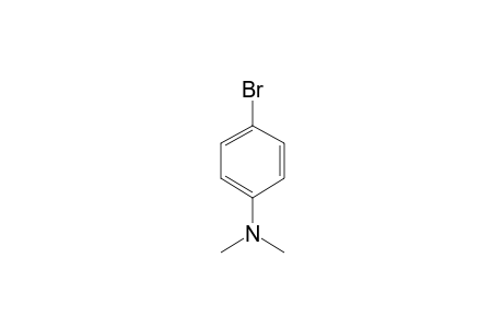 p-bromo-N,N-dimethylaniline