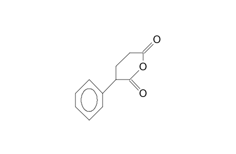 2-PHENYLGLUTARIC-ANHYDRIDE;3-PHENYL-TETRAHYDROPYRAN-2,6-DIONE