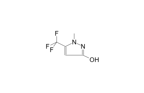 1-METHYL-5-TRIFLUOROMETHYL-1H-PYRAZOL-3-OL