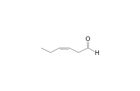 (Z)-Hex-3-enal