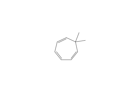 7,7-dimethylcyclohepta-1,3,5-triene