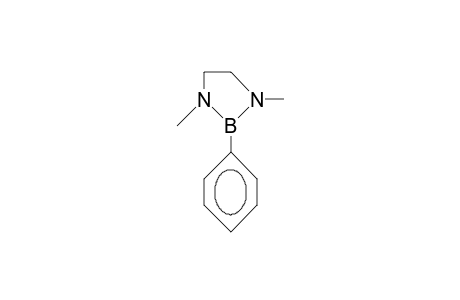 1,3-Dimethyl-2-phenyl-1,3,2-diazaborolidine