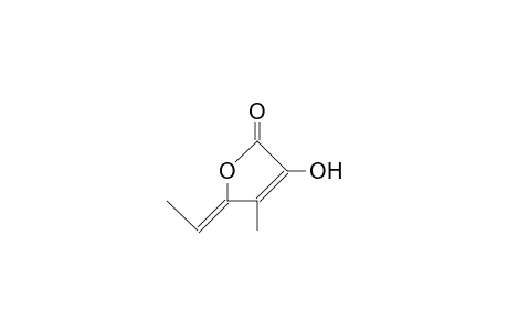 5-Ethylidene-3-hydroxy-4-methyl-2(5H)-furanone