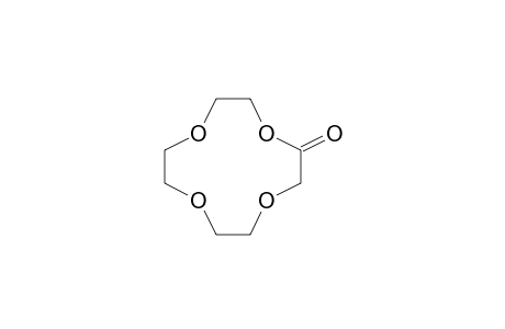 1,4,7,10-Tetraoxacyclododecan-2-one