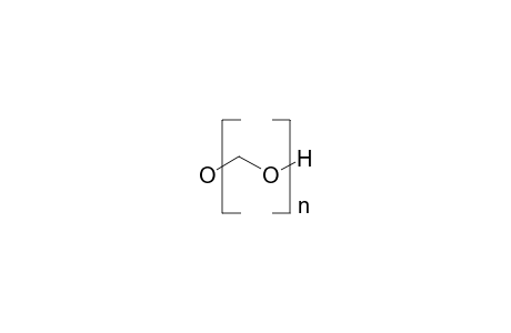 Polyacetal