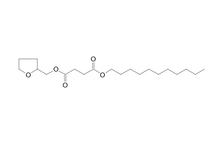 Succinic acid, tetrahydrofurfuryl undecyl ester