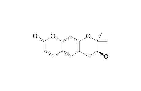 Decursinol