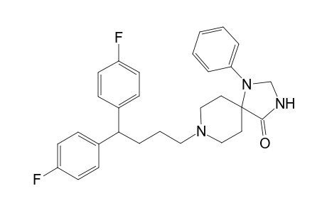 Fluspirilene