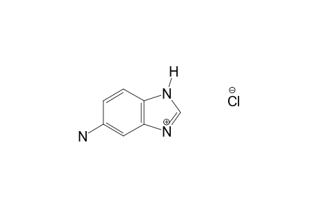 5-AMINOBENZIMIDAZOLE, MONOHYDROCHLORIDE