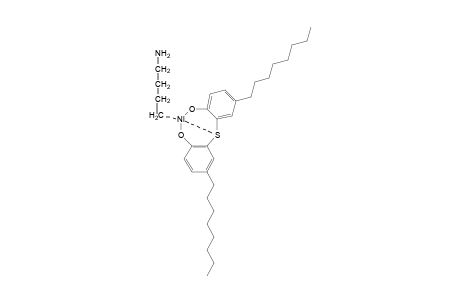 [2,2'-THIOBIS(4-tert-OCTYLPHENOLATO)]-N-BUTYLAMINE-Ni-II