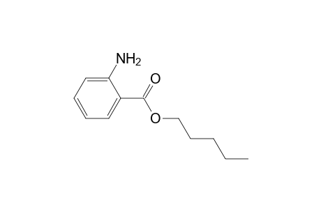 Anthranilic acid, pentyl ester