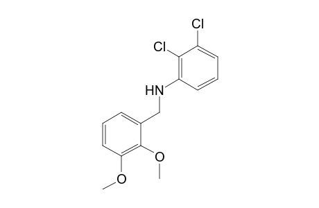 N-(2,3-dichlorophenyl)-2,3-dimethoxybenzylamine