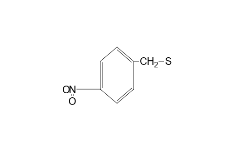 p-NITRO-alpha-TOLUENETHIOL