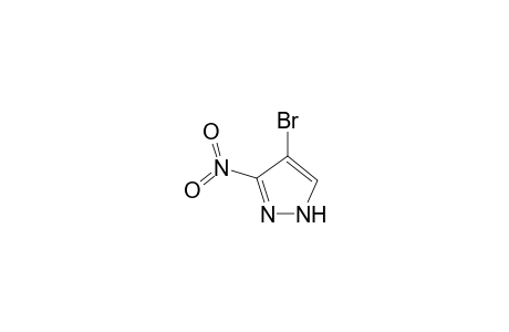 4-bromo-3-nitro-1H-pyrazole