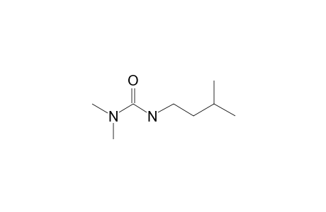 Urea, N,N-dimethyl-N'-3-methylbutyl-