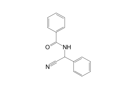 N-(alpha-cyanobenzyl)benzamide