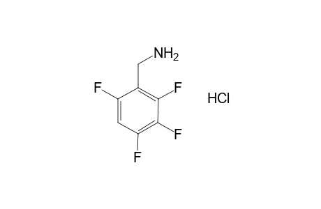 2,3,4,6-Tetrafluorobenzylamine hydrochloride