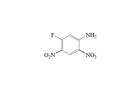 2,4-Dinitro-5-fluoroaniline