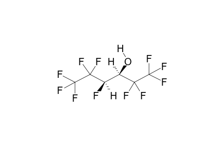 THREO-3,4-DIHYDROPERFLUORO-3-HEXANOL