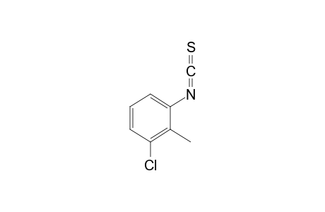 isothiocyanic acid, 3-chloro-o-tolyl ester