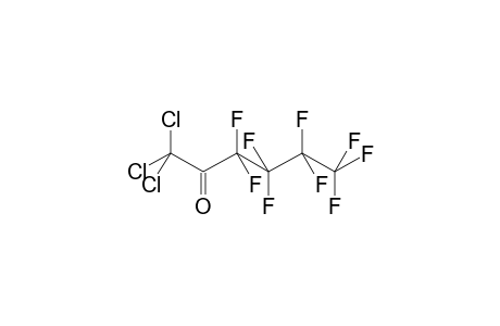 1,1,1-TRICHLORO-2-OXOPERFLUOROHEXANE